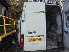 FORD TRANSIT MK7 260  PANEL VAN 2006-2014 REAR VAN DOOR COMPLETE (N/S)