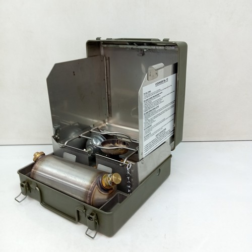 British arm stove 12 - arm, no.12