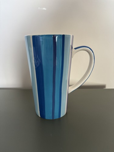 Whittard chelsea mug blue - of,
