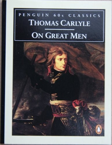 Great men penguin - great,