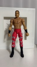 WWE Elite Chris Benoit Action