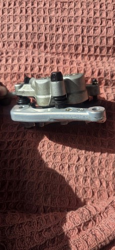 Brembo sx85 front caliper with - caliper,