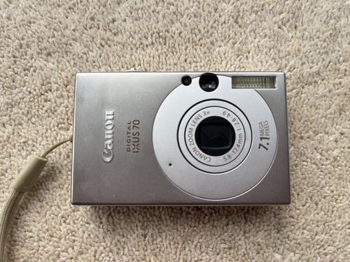 Canon ixus mp - 7.1,