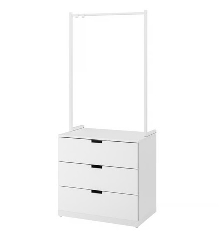 Ikea nordli chest drawers - nordli, of