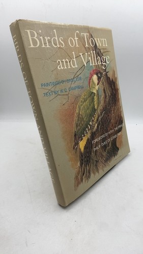 Birds town and village - of,