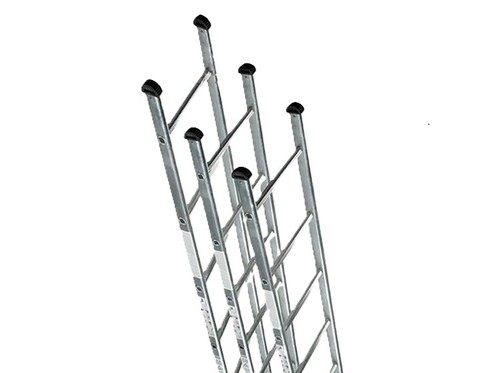 Galvanized single section - 3m,