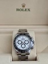 Rolex daytona 116500ln - rolex, panda