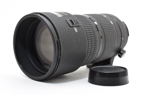 Nikon af nikkor ed - [as-is],
