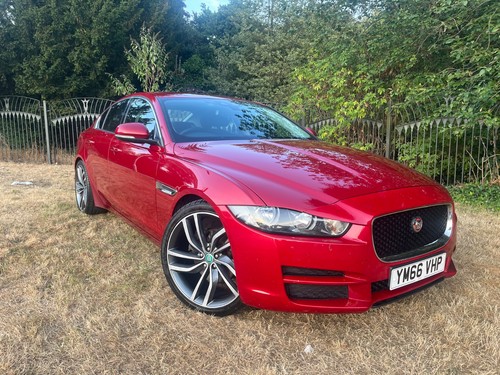Jaguar 0d se - jaguar, xe