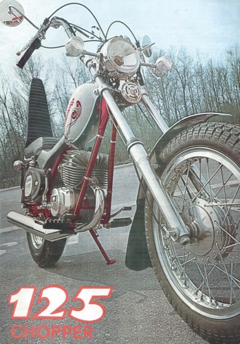Fantic motor 125cc steering - fantic,