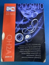 QUINTON HAZELL  TIMING BELTS