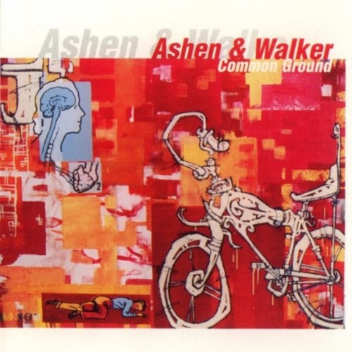 Common ground ashen walker - ground,