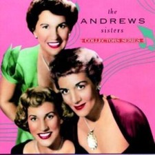 Andrews sisters the capitol - the, :