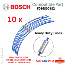 10 X Strimmer Trimmer EXTRA