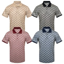 Mens Polo Shirt Luxury Body