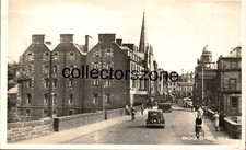 Wick Scotland Bridge St Real