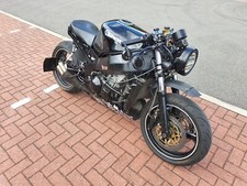 1998 Kawasaki ZX9R C1 Ninja