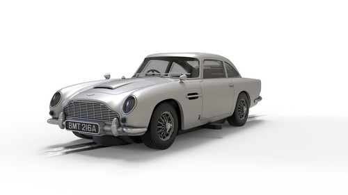 Scalextric c4436 james bond - scalextric,