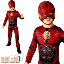 The Flash Boys Fancy Dress