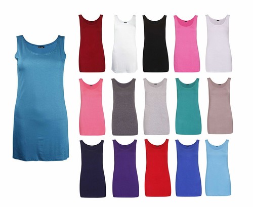 Womens scoop neck - scoop, sleeveless