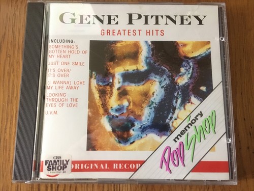 Gene pitney greatest - greatest, hits