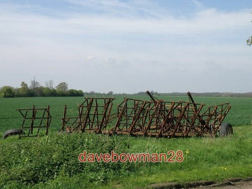 Photo harrows between staploe - photo,