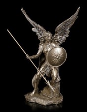 Archangel Raphael Figure -