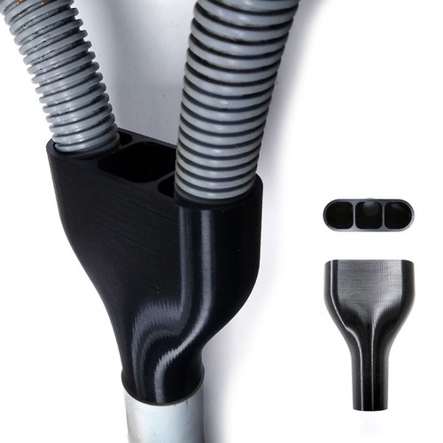 Drain hose connector - drain,