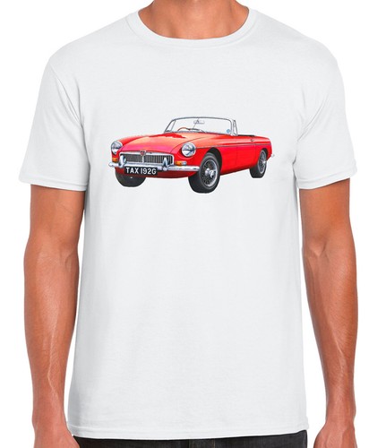 Mgb roadster short - -,