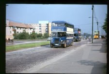 Original Bus Slide - Alexander Midland AMS10 not sharp