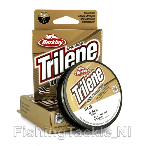 Berkley trilene 50m - berkley,