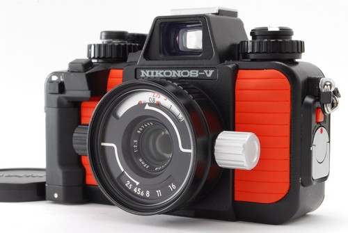 Mint nikon nikonos - nikon,
