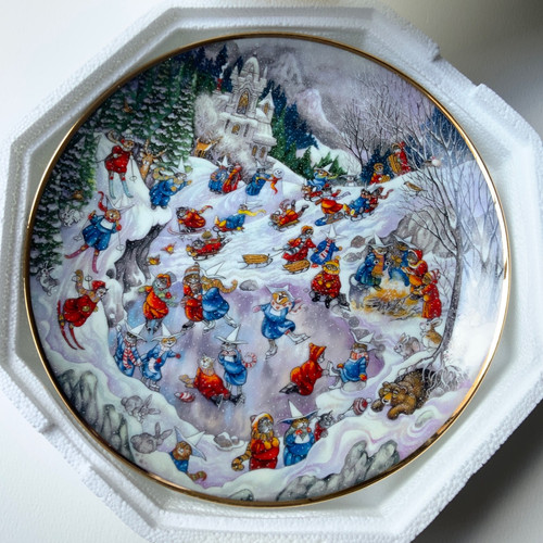 The franklin mint convent - the,