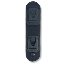 Protec Black Molle Double Dock Strip