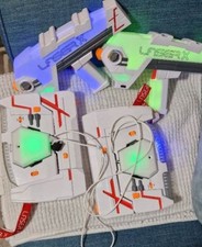 Laser x 2-Player Infrared Tag
