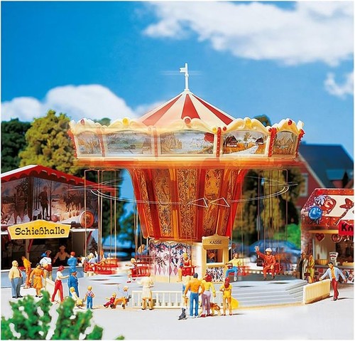 Faller 315 chairoplane - faller, b