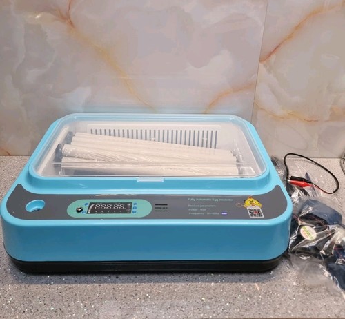 Automatic digital eggs - automatic, 36-eggs