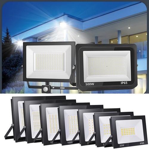 Led floodlight spot security - led,