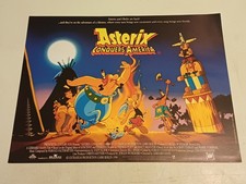 ASTERIX CONQUERS AMERICA Movie