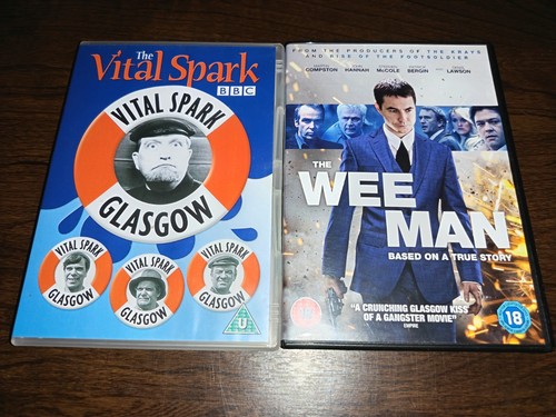 The vital spark wee - spark/the, man