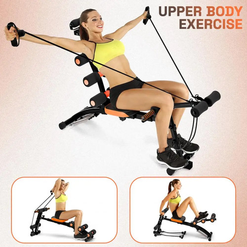 Multi functional machine - ab,