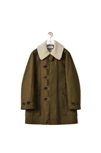 Loewe military canvas - ,