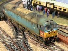 Heljan Class 47853 Diesel Loco