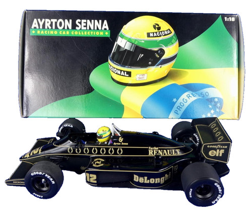 Minichamps lotus renault - 1/18,