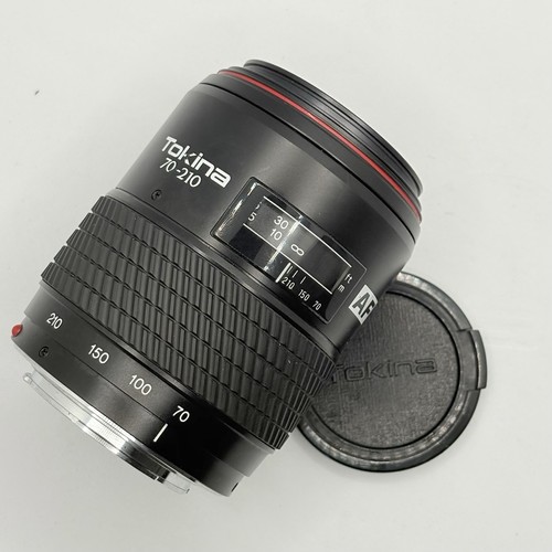 Tokina 210mm 6 af for - 70-210mm, f/4-5.6