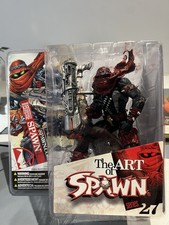 Mcfarlane Toys The Art Of