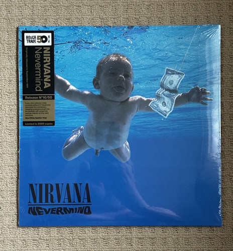Nirvana nevermind rough - nirvana,