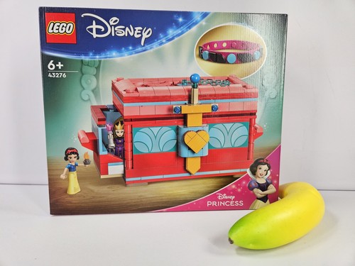 Lego disney princess - disney, snow