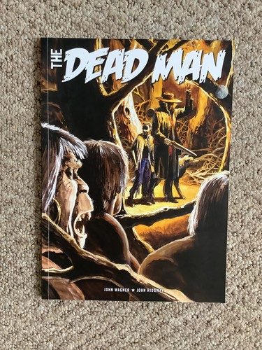 The dead man 2000 ad - dead,
