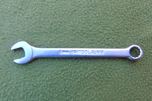 Britool combination spanner - combination,